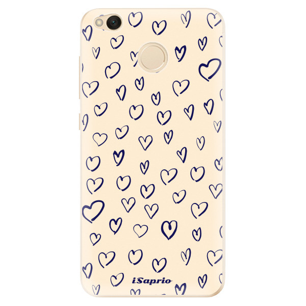 Odolné silikónové puzdro iSaprio - Heart Light - Xiaomi Redmi 4X