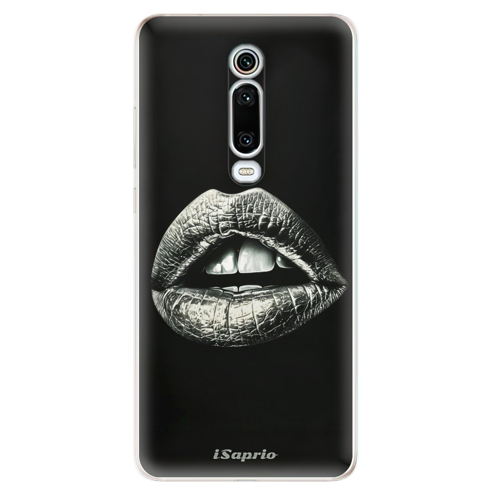 Odolné silikónové puzdro iSaprio - Lips - Xiaomi Mi 9T Pro