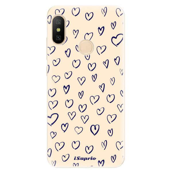 Odolné silikónové puzdro iSaprio - Heart Light - Xiaomi Mi A2 Lite
