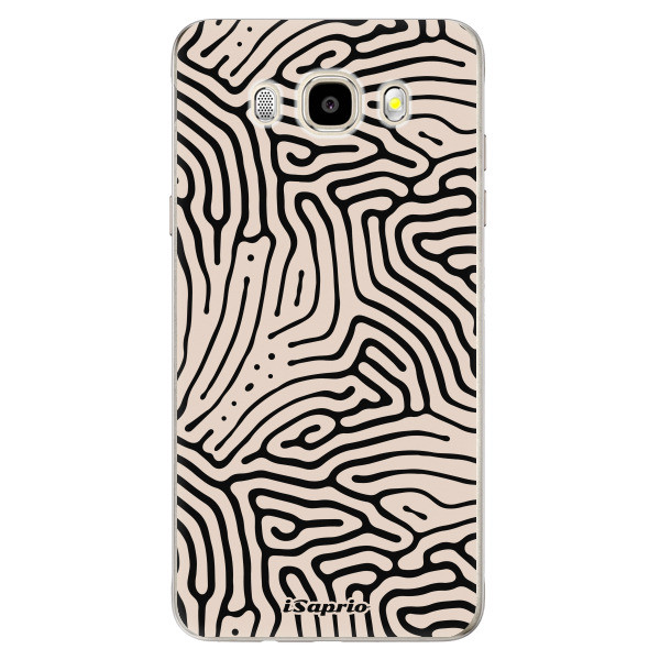 Odolné silikónové puzdro iSaprio - Biologic - Samsung Galaxy J5 2016