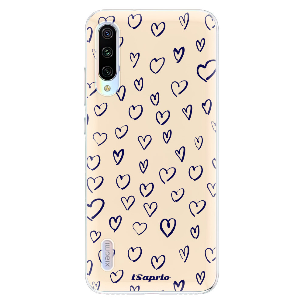 Odolné silikónové puzdro iSaprio - Heart Light - Xiaomi Mi A3