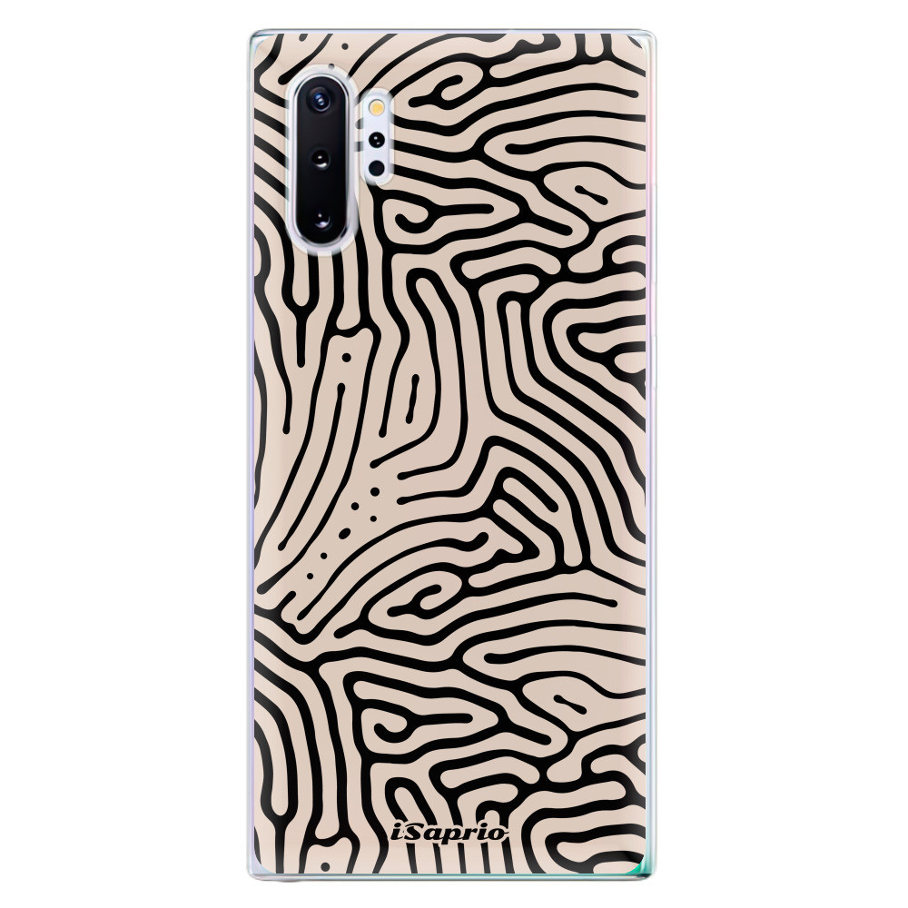 Odolné silikónové puzdro iSaprio - Biologic - Samsung Galaxy Note 10+