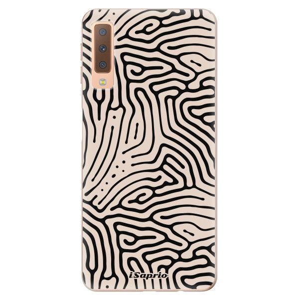 Odolné silikónové puzdro iSaprio - Biologic - Samsung Galaxy A7 (2018)