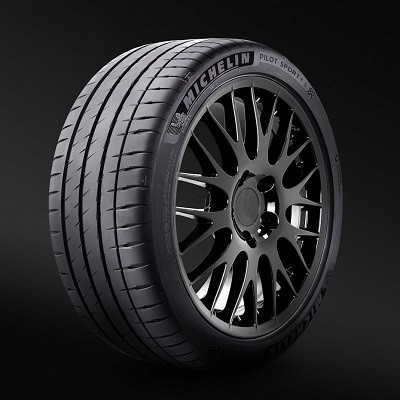 Michelin PILOT SPORT 4 S 265/35 R21 101Y