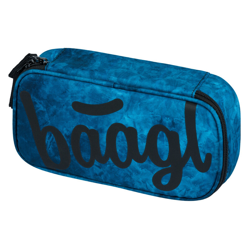 BAAGL - Školský peračník etui Ocean