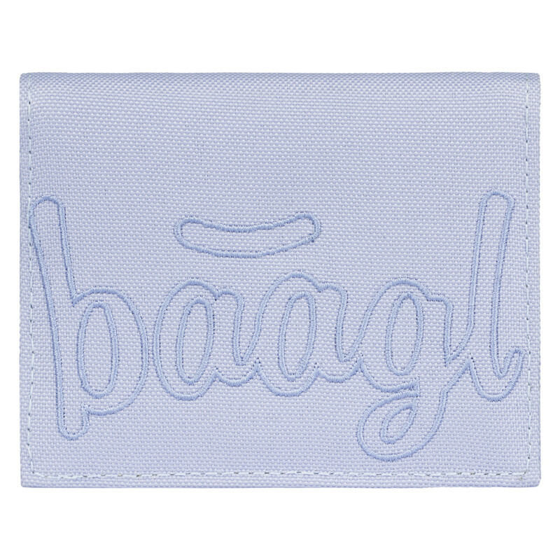 BAAGL - Študentská peňaženka Lilac