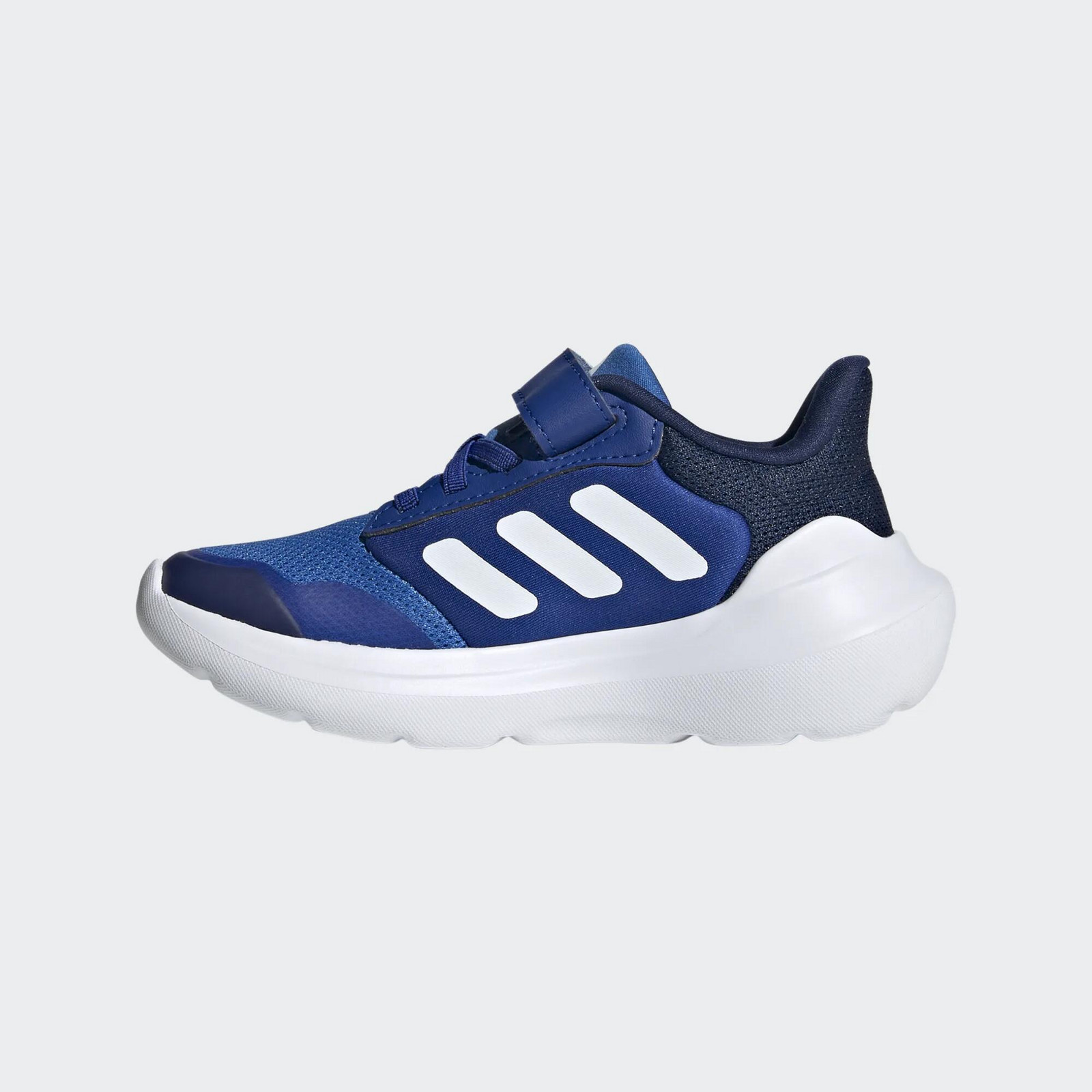 Detské tenisky Adidas Tensaur na suchý zips modré