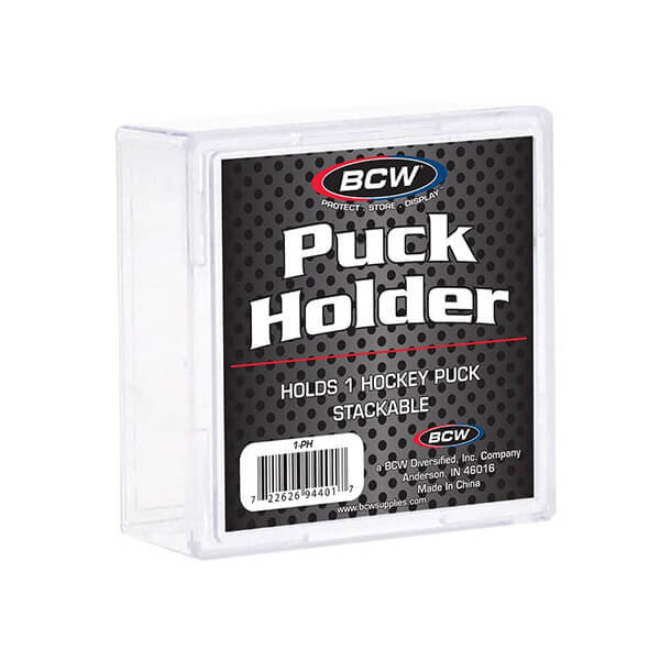 BCW Obal na puk BCW - Puck Holder