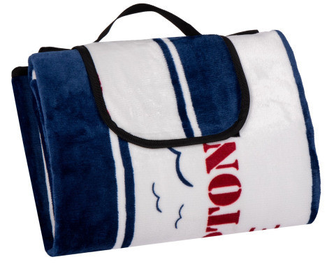 Pikniková deka Hampton 130x170 cm, prúžkovaná%