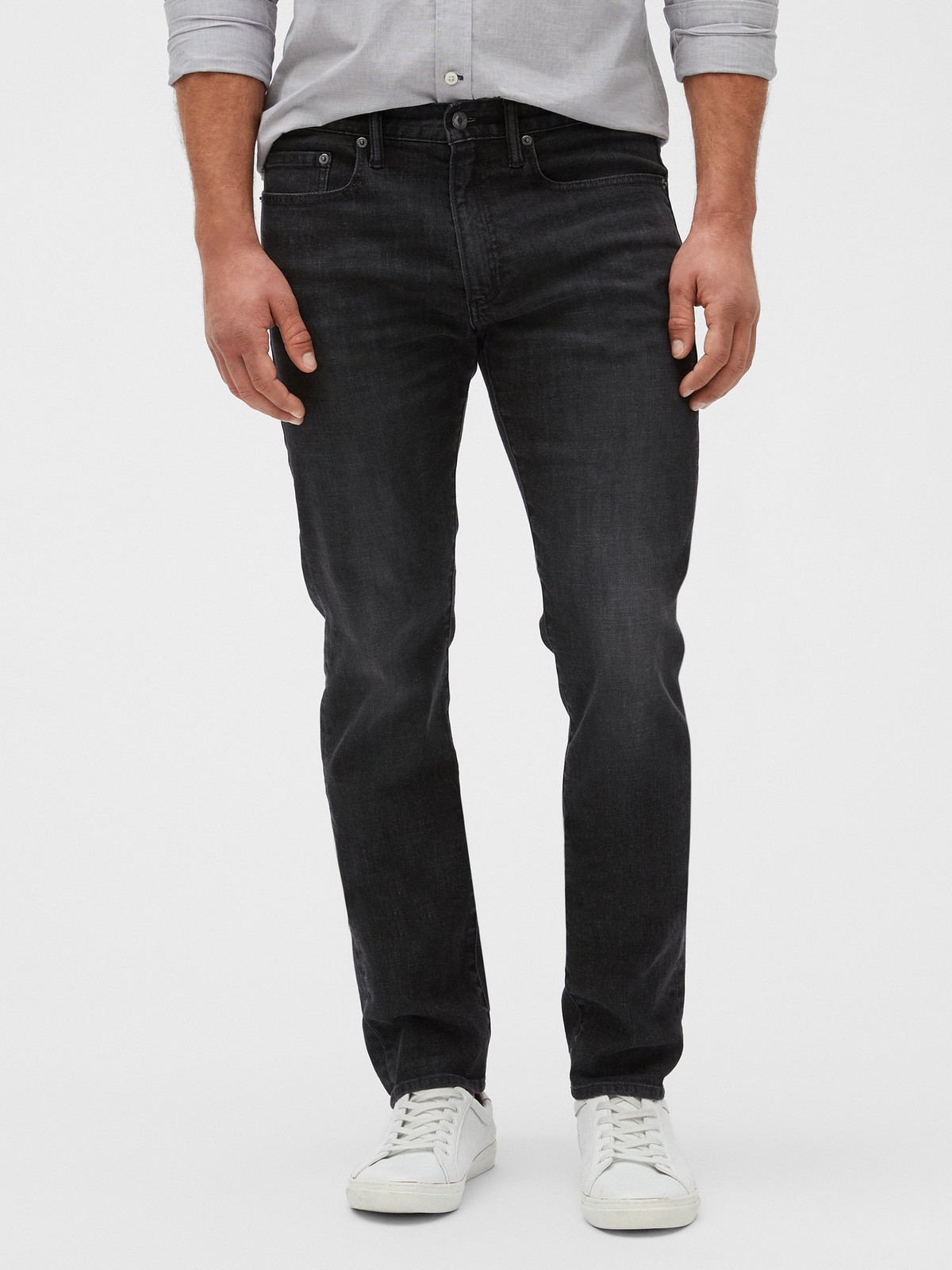 GAP Jeans soft wear slim jeans with Washwell - Men
