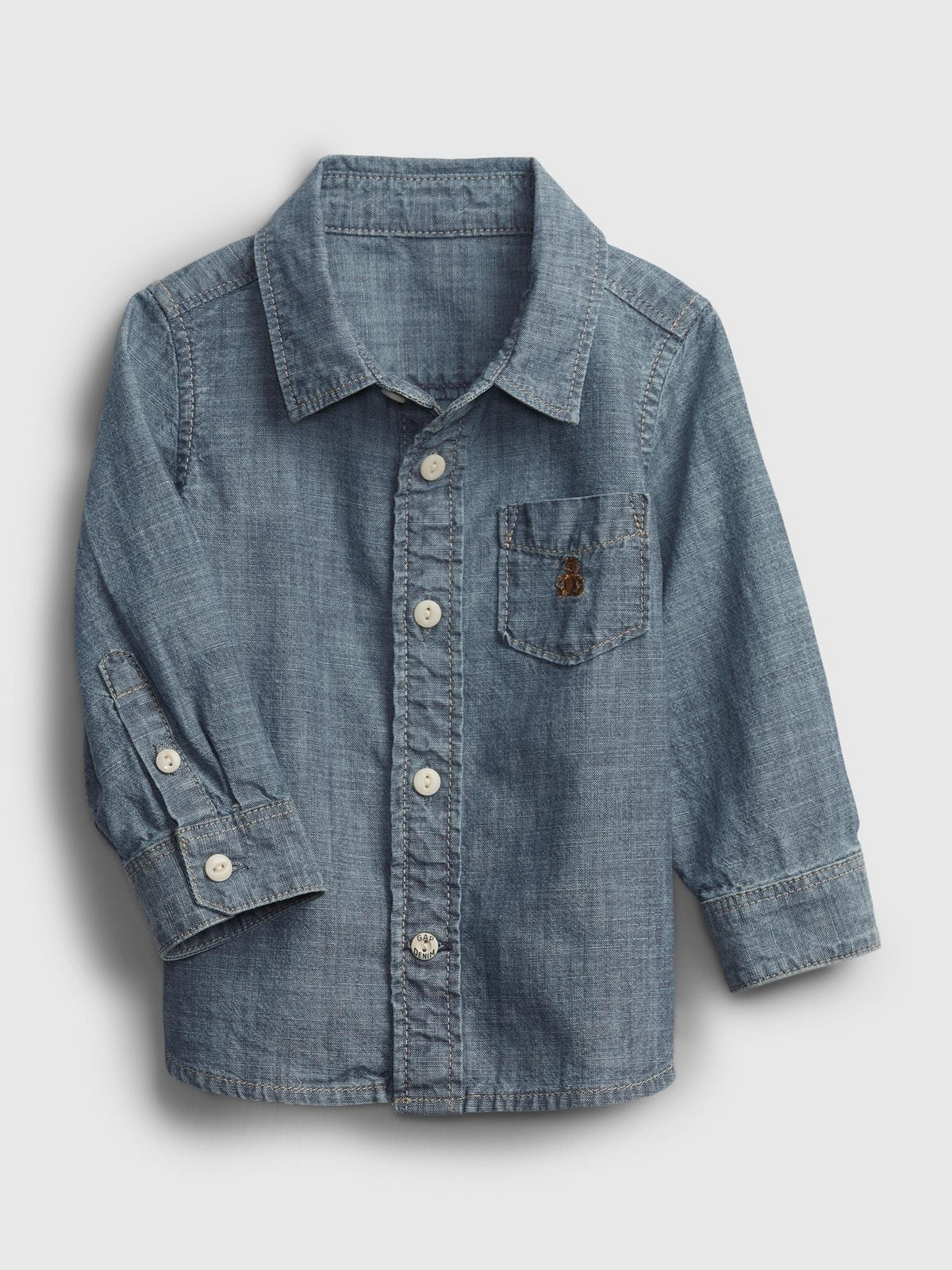 GAP Baby chambray shirt - Boys