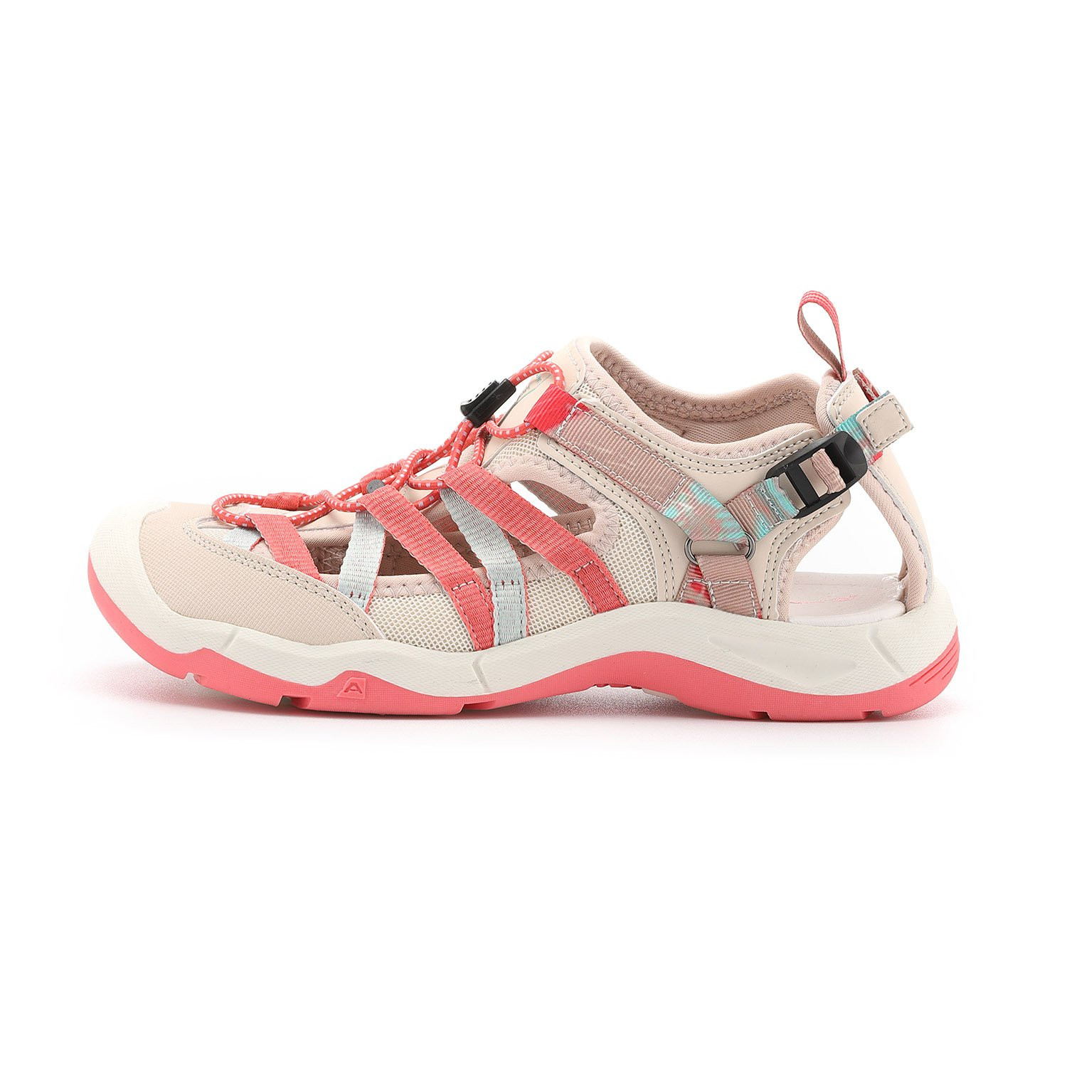 Women's summer outdoor sandals ALPINE PRO SAGRA shifting sand