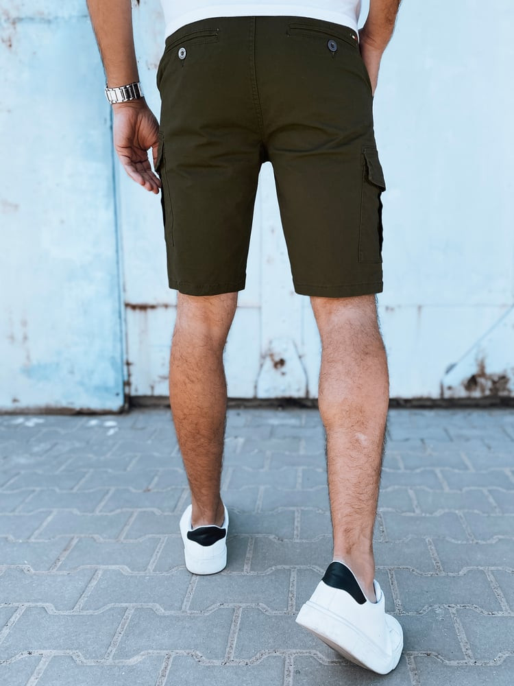 Men's Shorts Green Dstreet