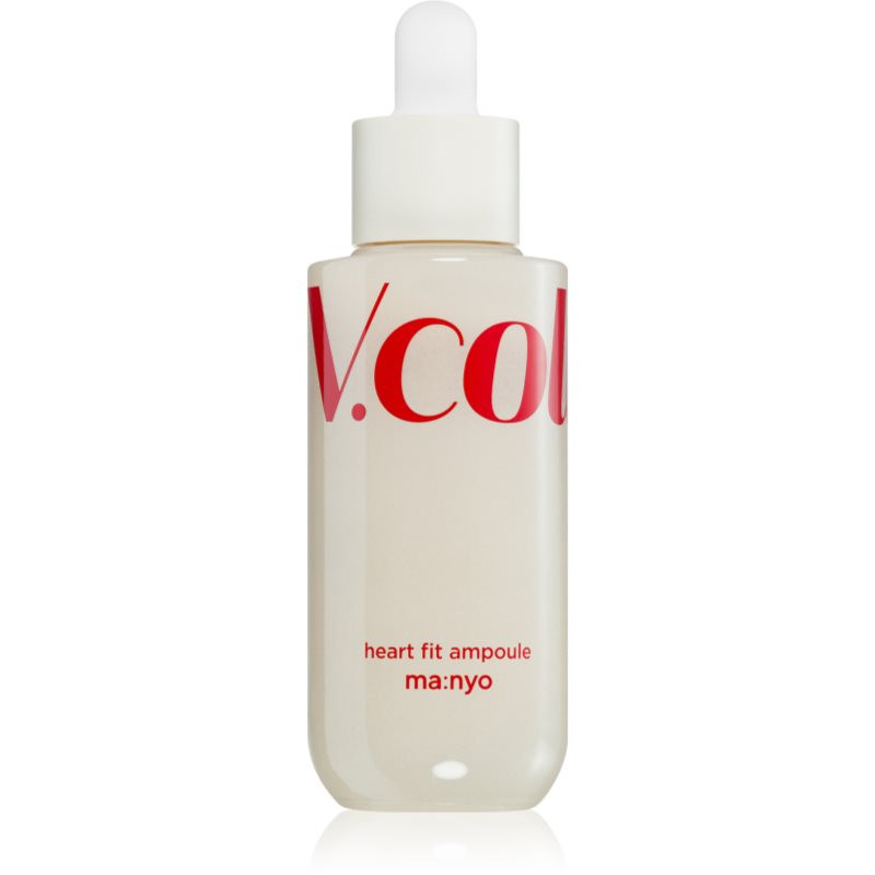ma:nyo V.collagen Heart Fit Ampoule protivráskové a hydratačné sérum 50 ml