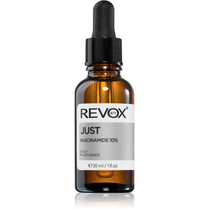 Revox B77 Just Niacinamide 10% hydratačné sérum 30 ml