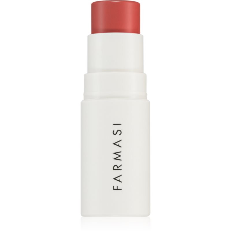 Farmasi Blush krémová lícenka odtieň 01 Joy 4,5 g
