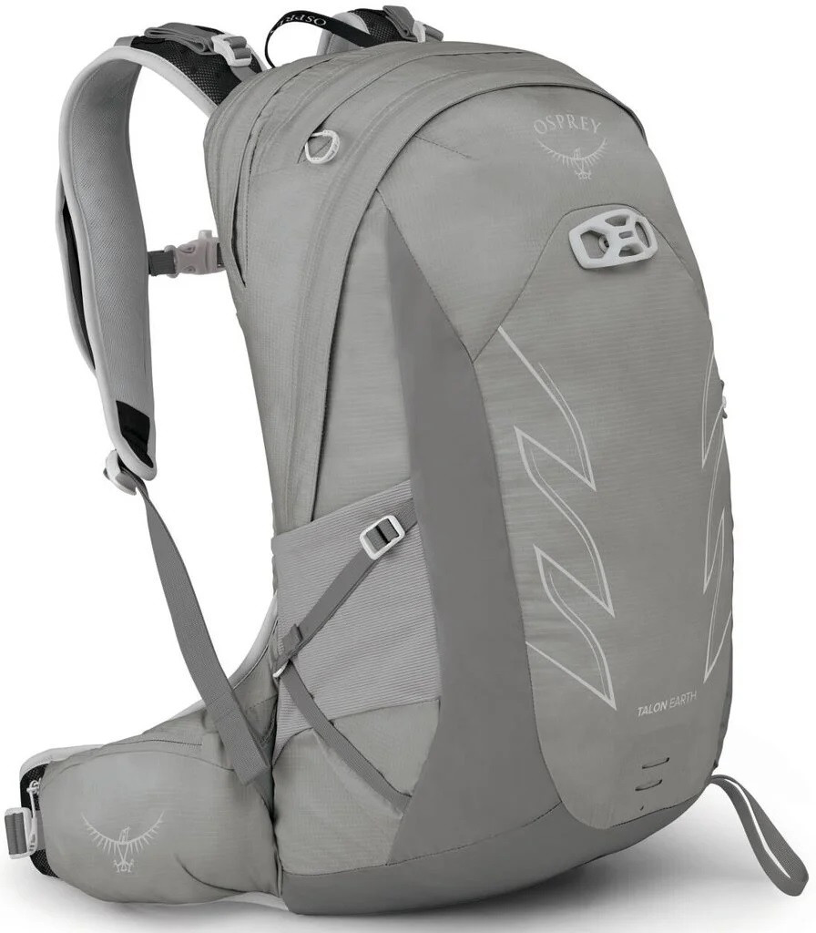 Osprey TALON EARTH 22 glacier grey