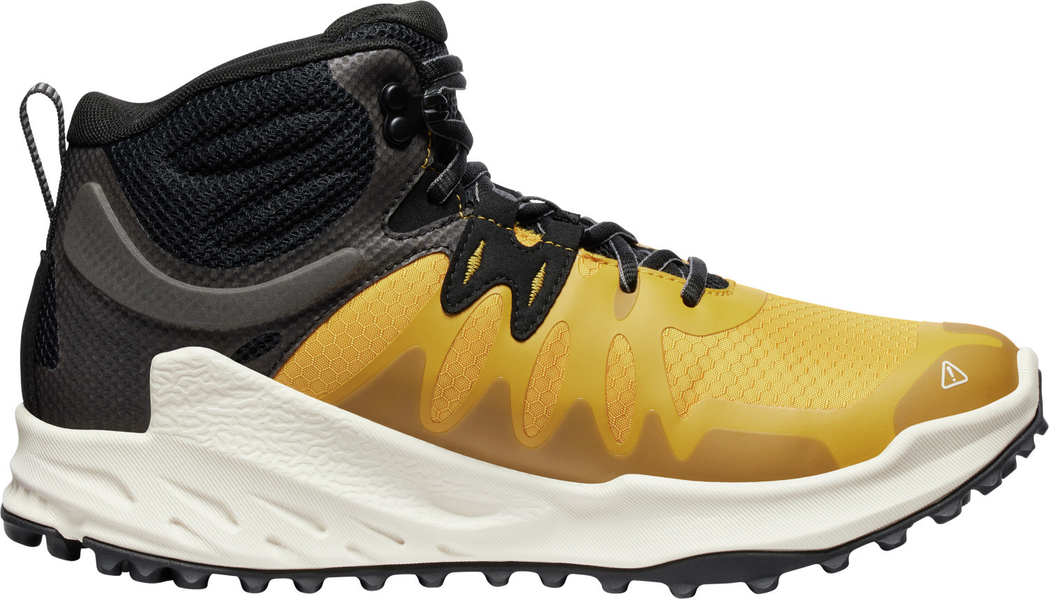 Keen ZIONIC MID WP MEN golden yellow/birch Veľkosť: 42