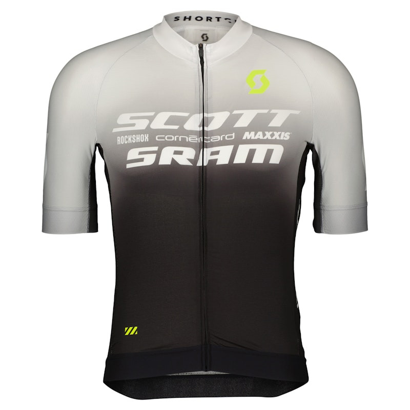 Pánsky cyklistický dres Scott RC Scott-SRAM Pro SS