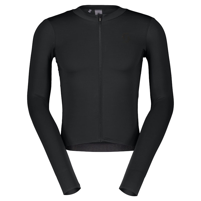 Pánsky cyklistický dres Scott Ultd. Training LS