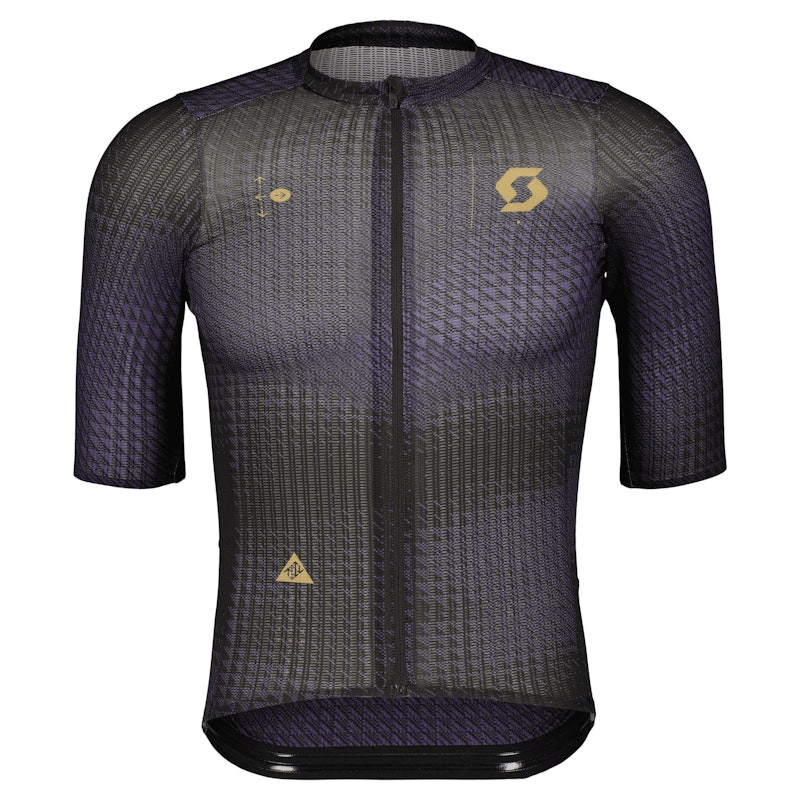 Pánsky cyklistický dres Scott Ultd. SL SS