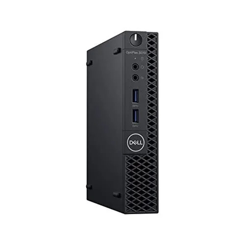 Dell Optiplex 3080 MFF i5, 8GB/256GB, Windows 11 - B