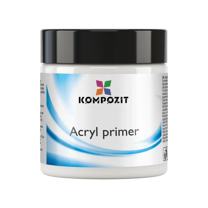 Biely podkladový šeps Kompozit | Various Volumes