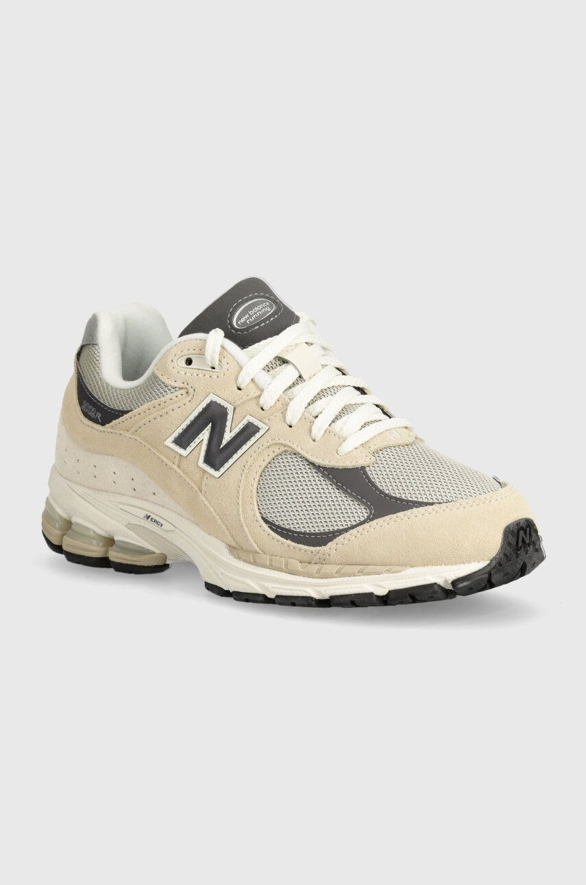 Tenisky New Balance M2002RFA béžová farba, M2002RFA