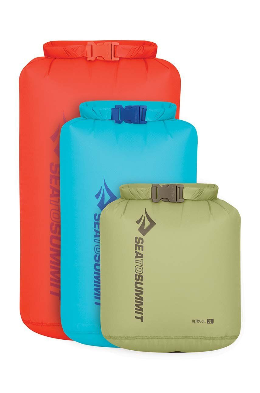 Sada vodotesných obalov Sea To Summit Ultra-Sil Dry Bag Set 3-pak