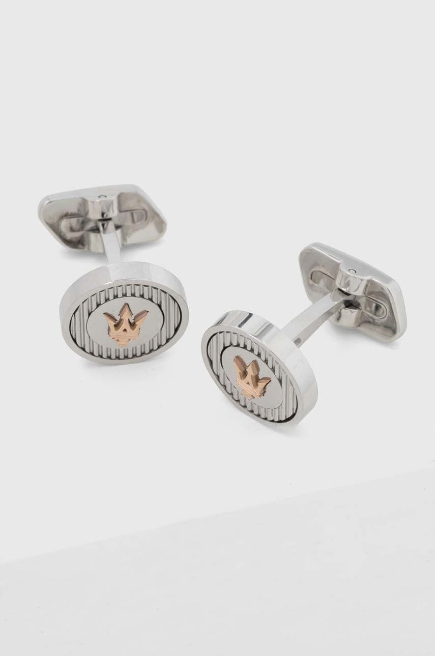 Manžetové gombíky Maserati pánske, JM121ATK14