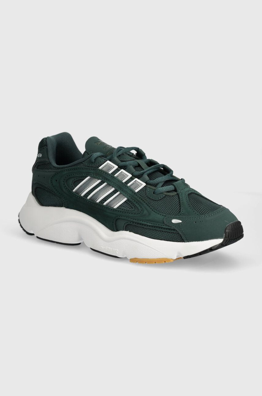 Tenisky adidas Originals Ozmillen zelená farba, IF9596
