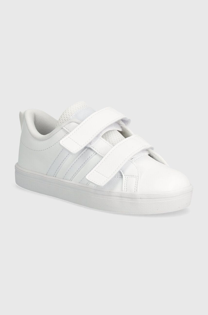 Detské tenisky adidas VS PACE 2.0 CF C biela farba, IE3474