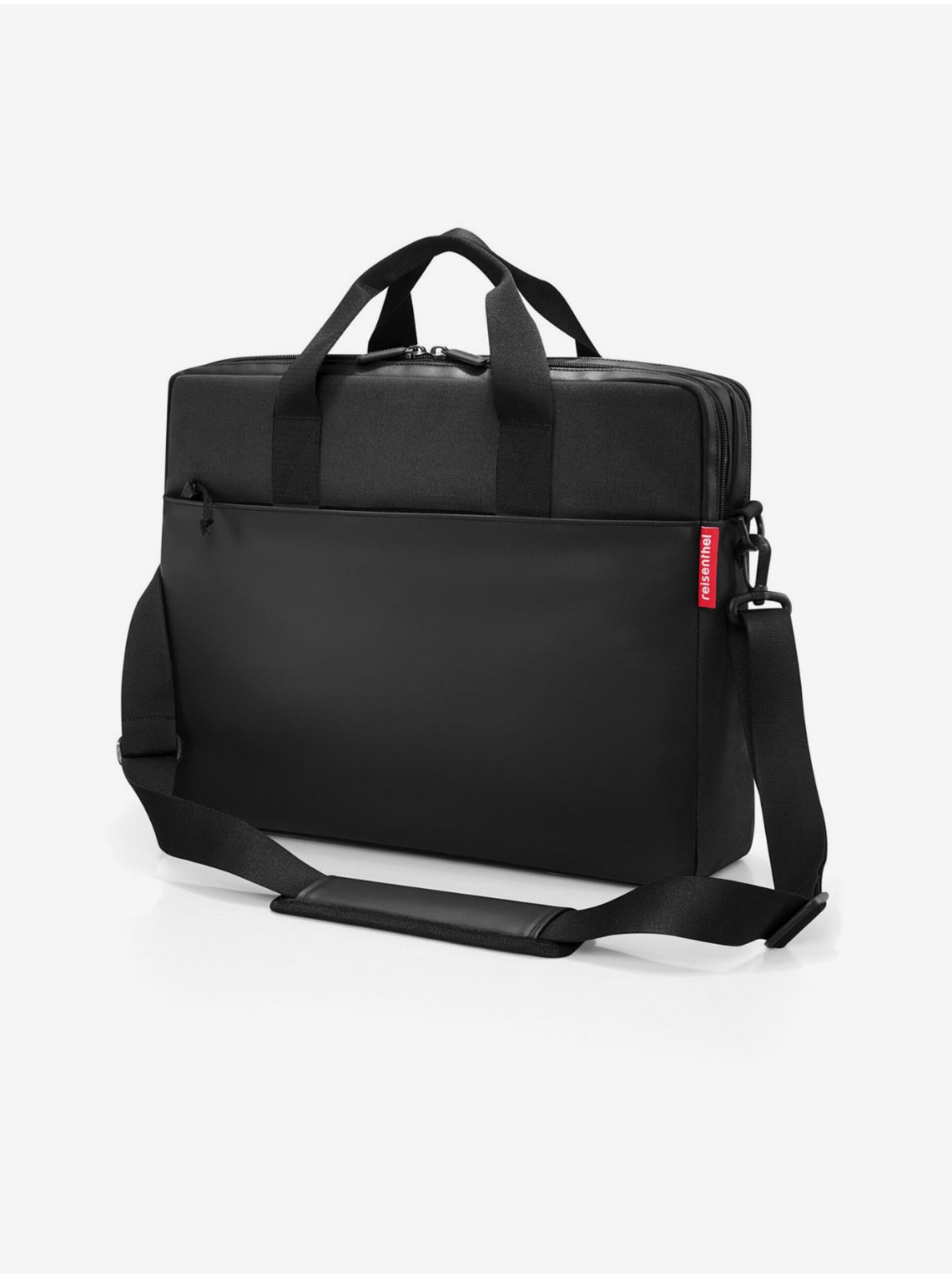 Čierna taška cez rameno Reisenthel Workbag