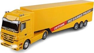 Cartronic RC kamión Mercedes-Benz Actros, 1 : 32, RTR