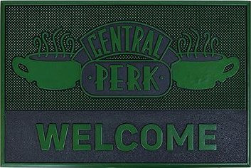 Friends – Central Perk – gumená rohožka