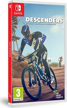 Descenders – Nintendo Switch