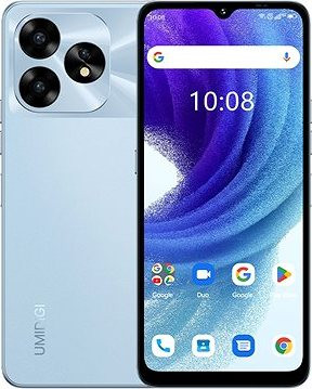 Umidigi A15T 8 GB/128 GB Glacier Blue