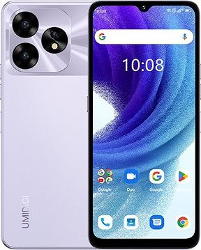 Umidigi A15T 8 GB/128 GB Nebula Purple