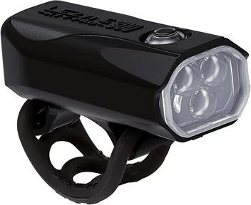 Lezyne KTV Drive Pro 300+ Front Black