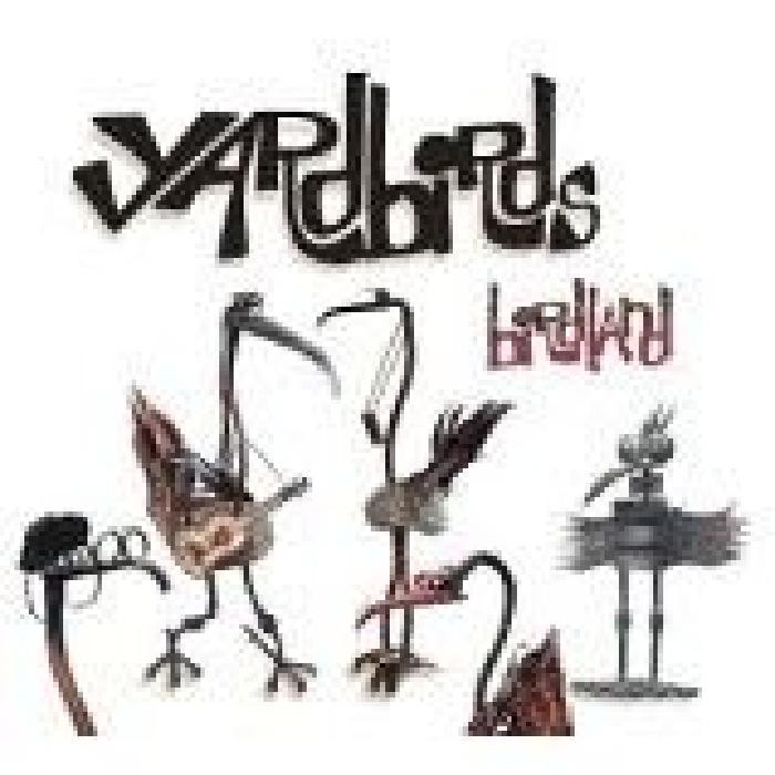 YARDBIRDS - BIRDLAND =DIGIPACK=, CD