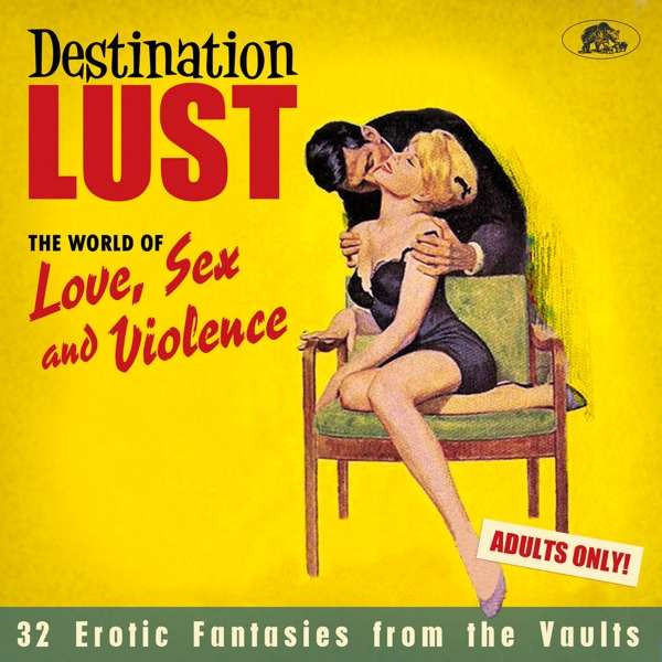 V/A - DESTINATION LUST, CD