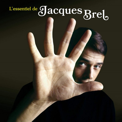 BREL, JACQUES - L'ESSENTIEL DE JACQUES BREL, Vinyl