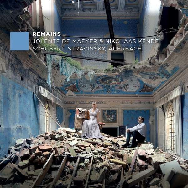 MAEYER, JOLENTE DE & NIKO - REMAINS, CD