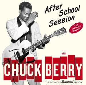BERRY, CHUCK - AFTERSCHOOL SESSION, CD