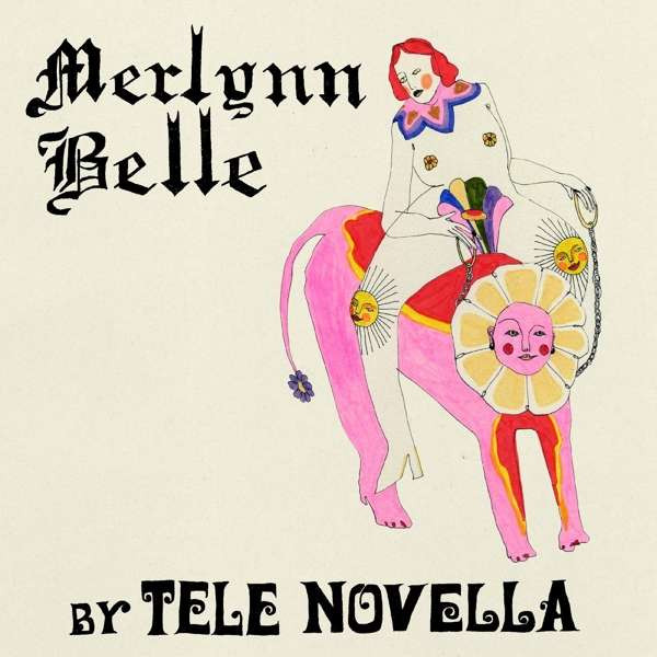 TELE NOVELLA - MERLYNN BELLE, CD
