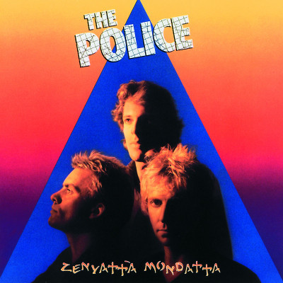 The Police, ZENYATTA MONDATTA -REMAST, CD