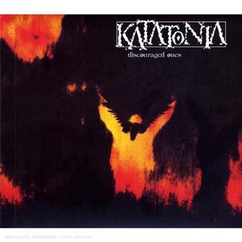 Katatonia, DISCOURAGED ONES, CD