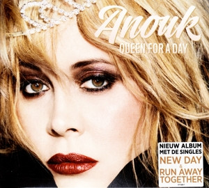 Anouk, QUEEN FOR A DAY, CD