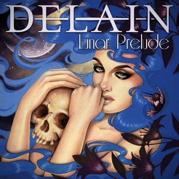 DELAIN - LUNAR PRELUDE, CD