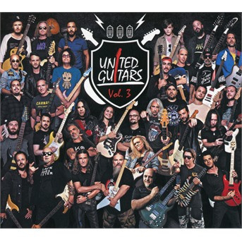 UNITED GUITARS - UNITED GUITARS VOL. 3, CD